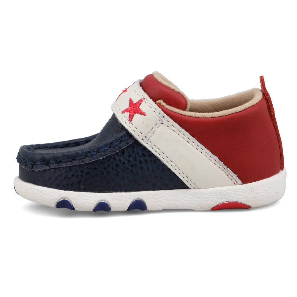 Infant's Twisted X Chukka Driving Moc- ICA0032