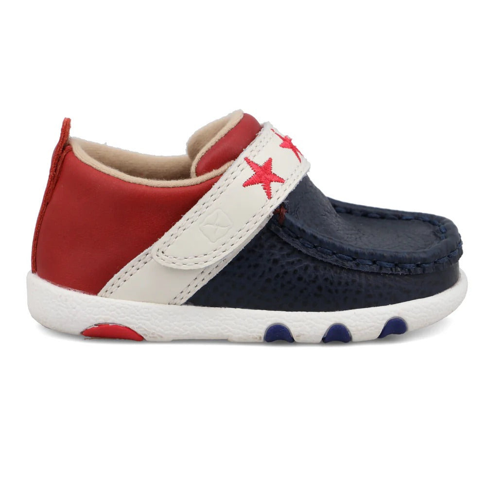 Infant's Twisted X Chukka Driving Moc- ICA0032