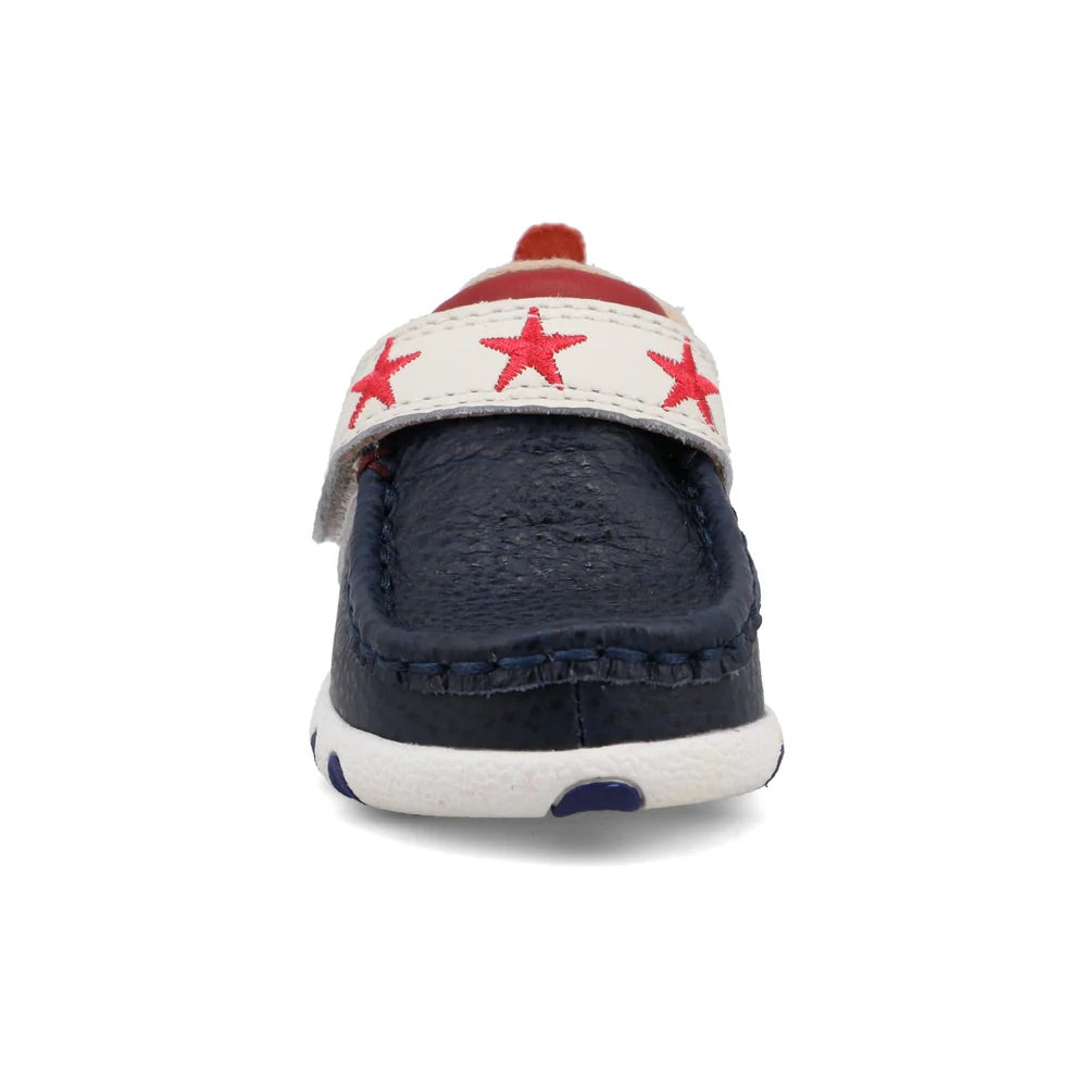 Infant's Twisted X Chukka Driving Moc- ICA0032