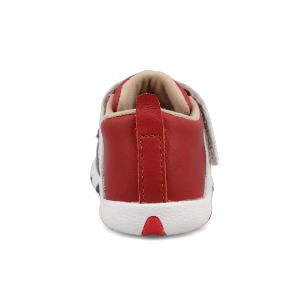 Infant's Twisted X Chukka Driving Moc- ICA0032