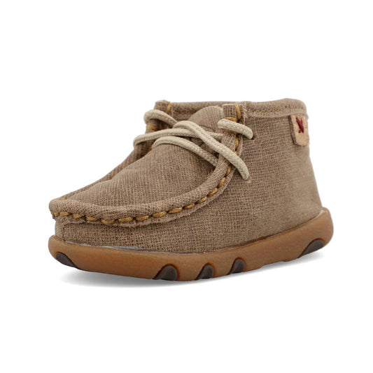 Infant's Twisted X Chukka Driving Moc- ICA0005