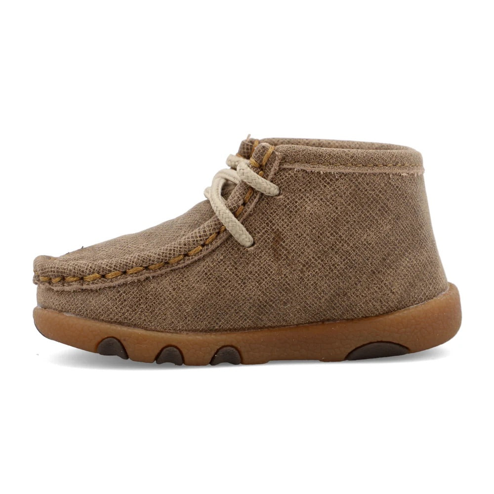 Infant's Twisted X Chukka Driving Moc- ICA0005