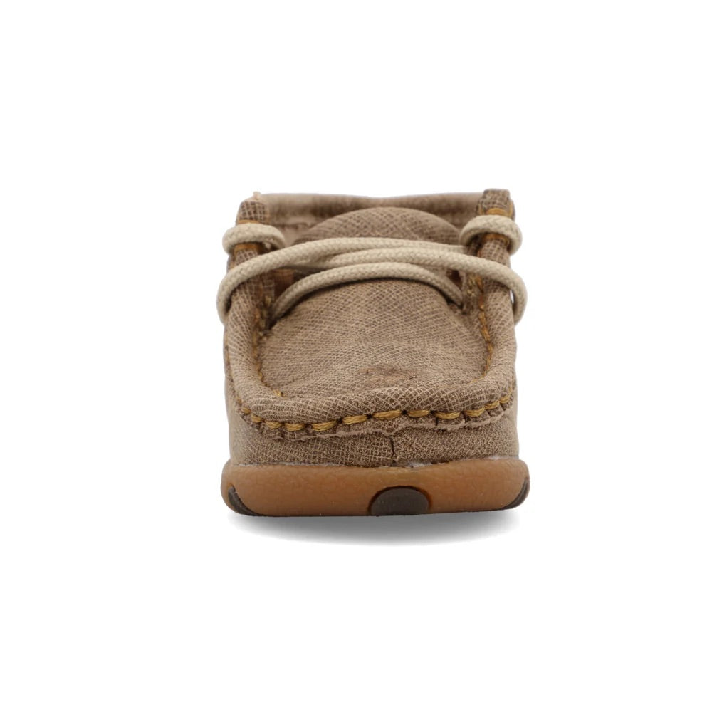 Infant's Twisted X Chukka Driving Moc- ICA0005