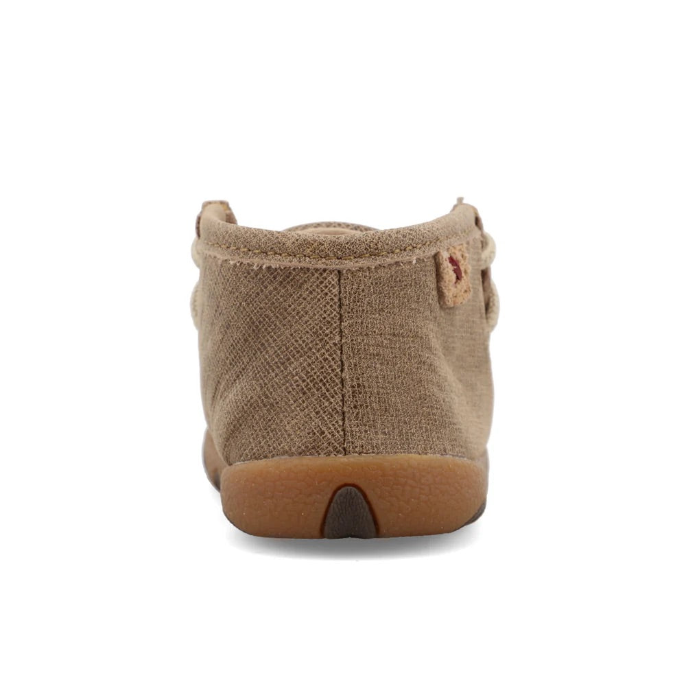 Infant's Twisted X Chukka Driving Moc- ICA0005