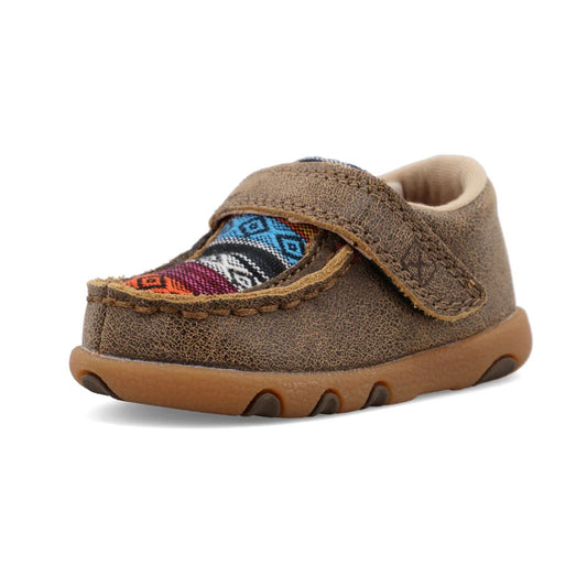 Infant's Twisted X Chukka Driving Moc- ICA0004