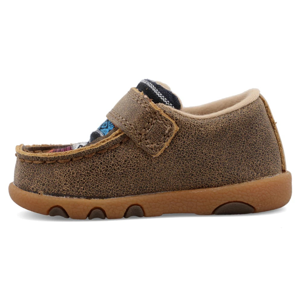 Infant's Twisted X Chukka Driving Moc- ICA0004