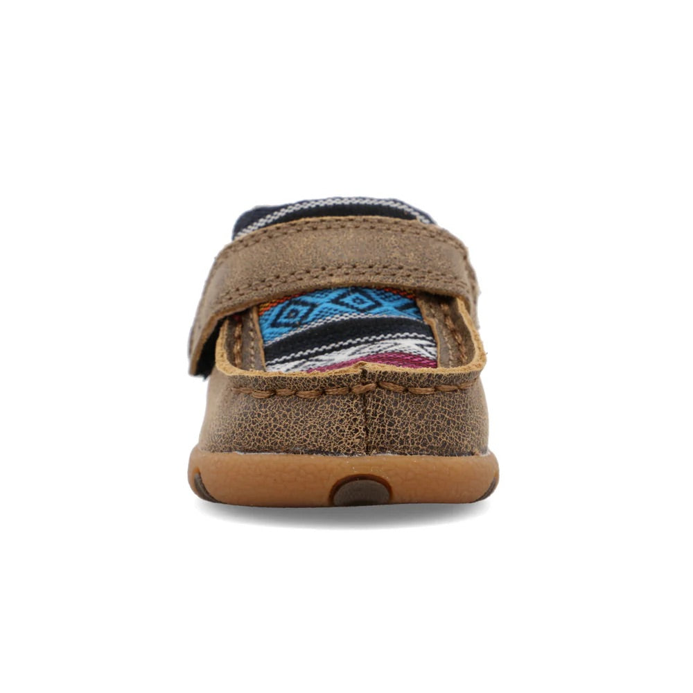 Infant's Twisted X Chukka Driving Moc- ICA0004