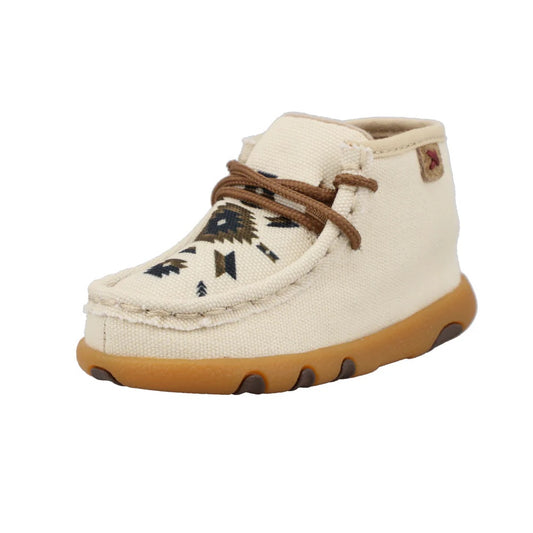 Infant's Twisted X Chukka Driving Moc- ICA0044