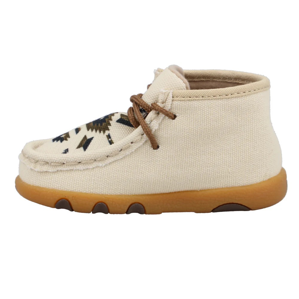 Infant's Twisted X Chukka Driving Moc- ICA0044