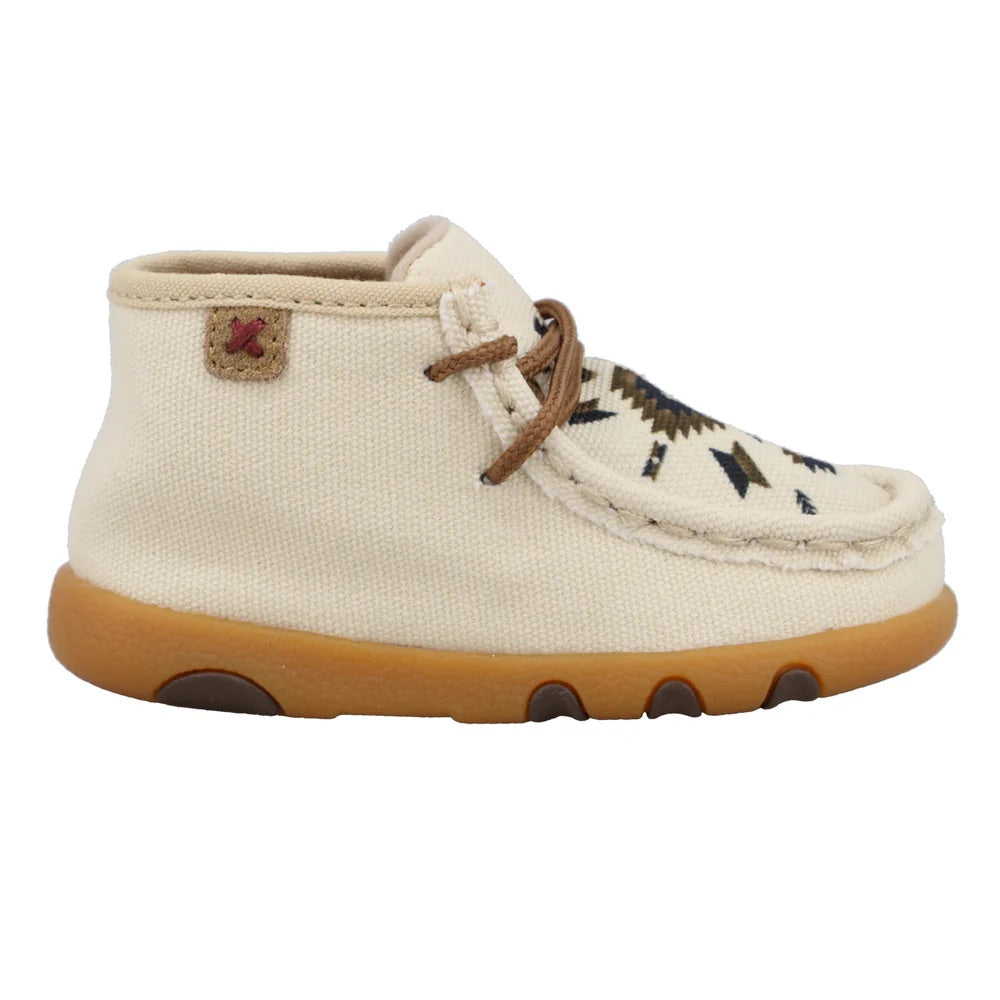 Infant's Twisted X Chukka Driving Moc- ICA0044