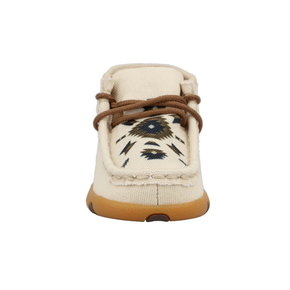 Infant's Twisted X Chukka Driving Moc- ICA0044