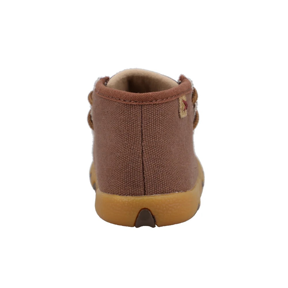 Infant's Twisted X Chukka Driving Moc- ICA0042