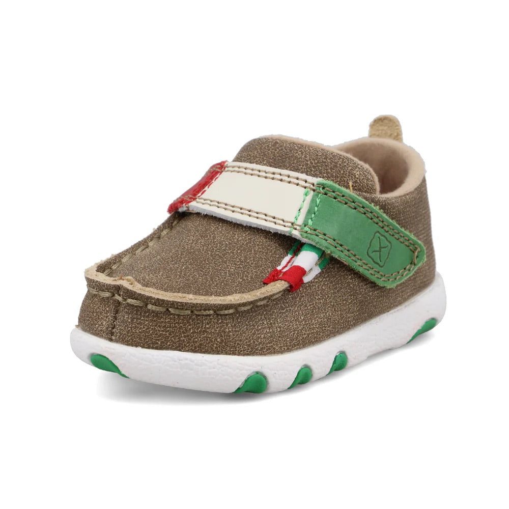 Infant's Twisted X Chukka Driving Moc- ICA0026