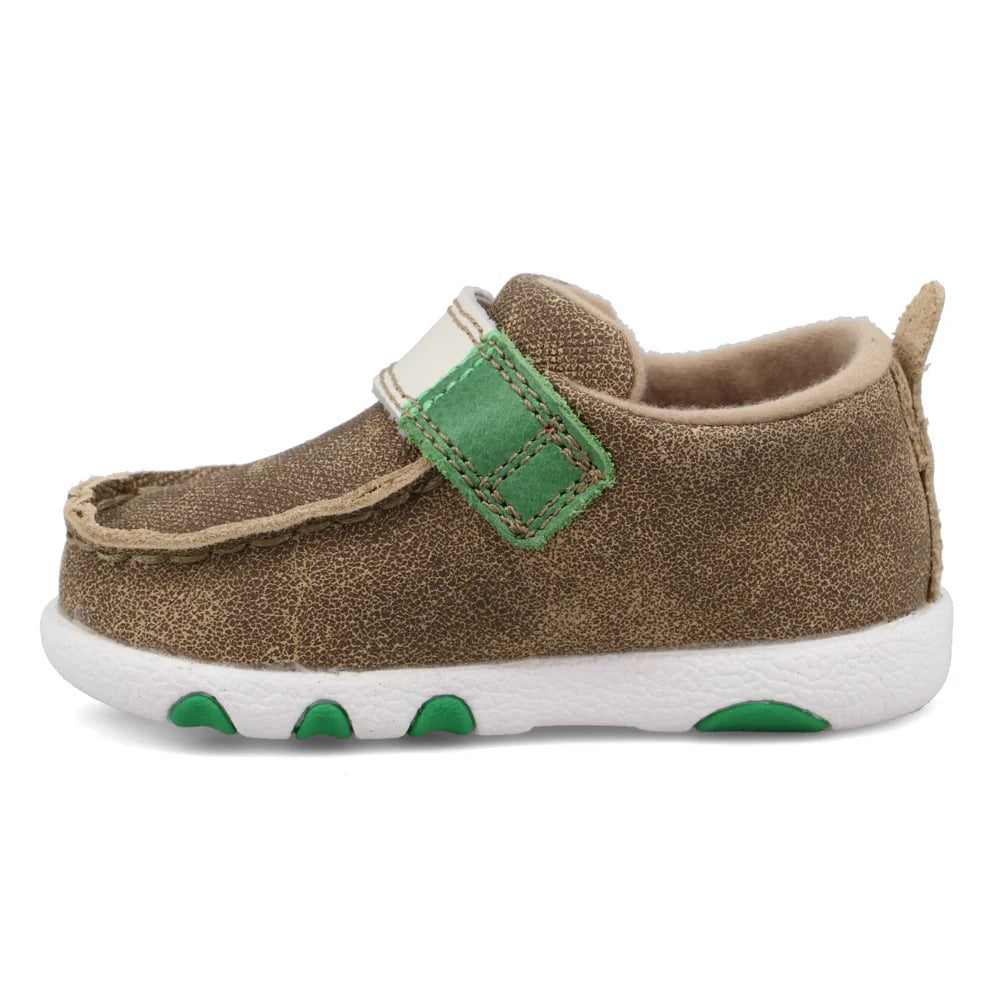 Infant's Twisted X Chukka Driving Moc- ICA0026