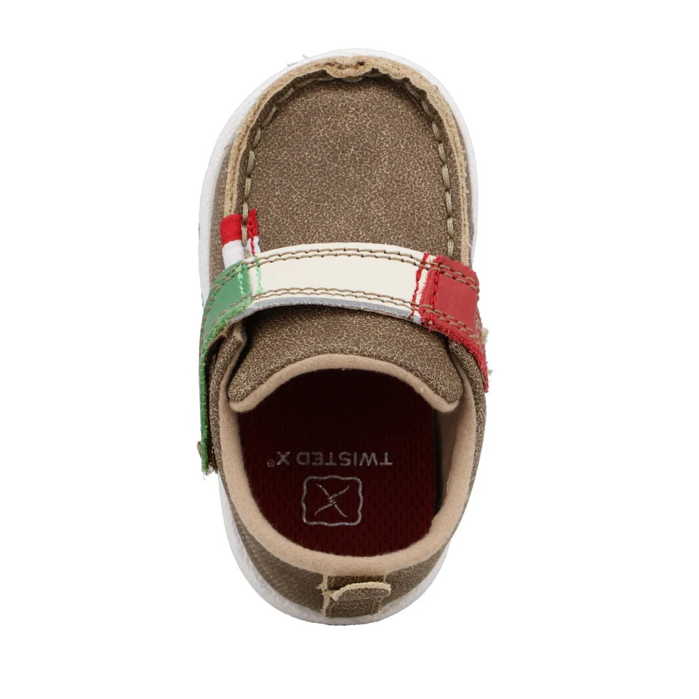 Infant's Twisted X Chukka Driving Moc- ICA0026