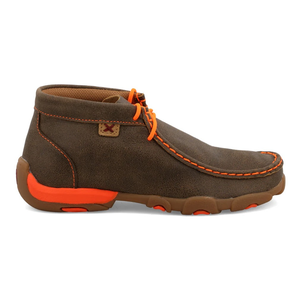 Kid's Twisted X YOUTH Chukka Driving Moc- YDM0006