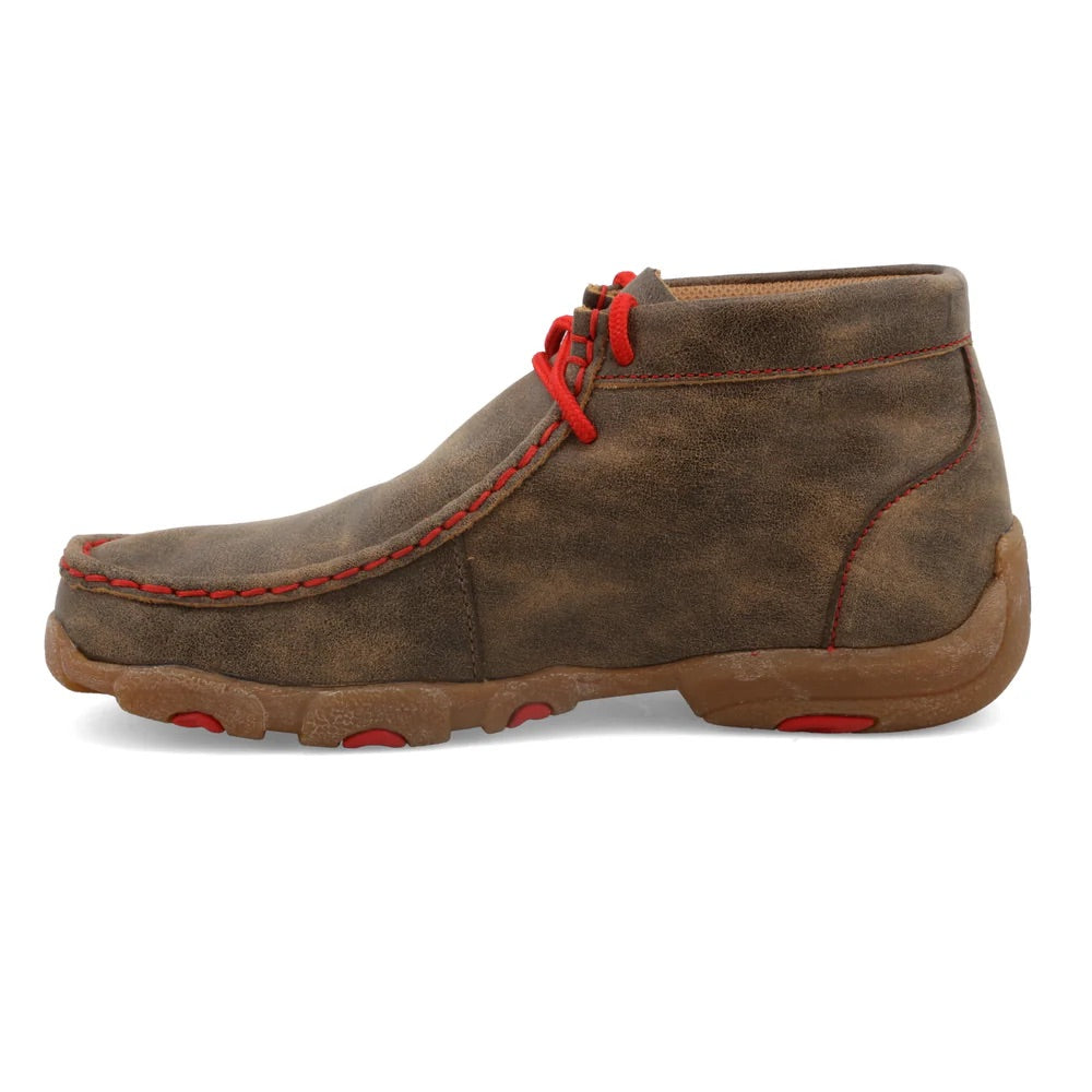 Kid's Twisted X YOUTH Chukka Driving Moc- YDM0021