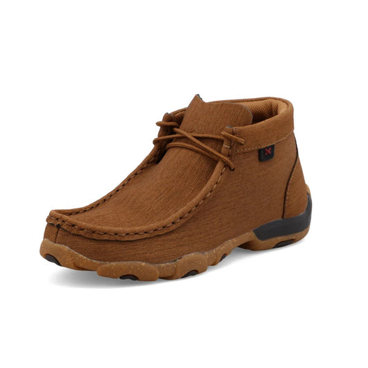 Kid's Twisted X YOUTH Chukka Driving Moc- YDM0047