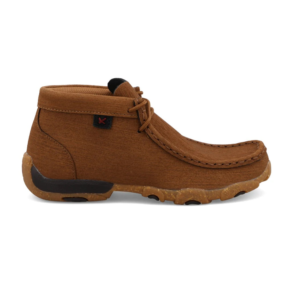 Kid's Twisted X YOUTH Chukka Driving Moc- YDM0047