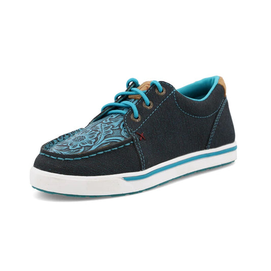 Kid's Twisted X Kid's YOUTH Lace-Up Kicks- YCA0011