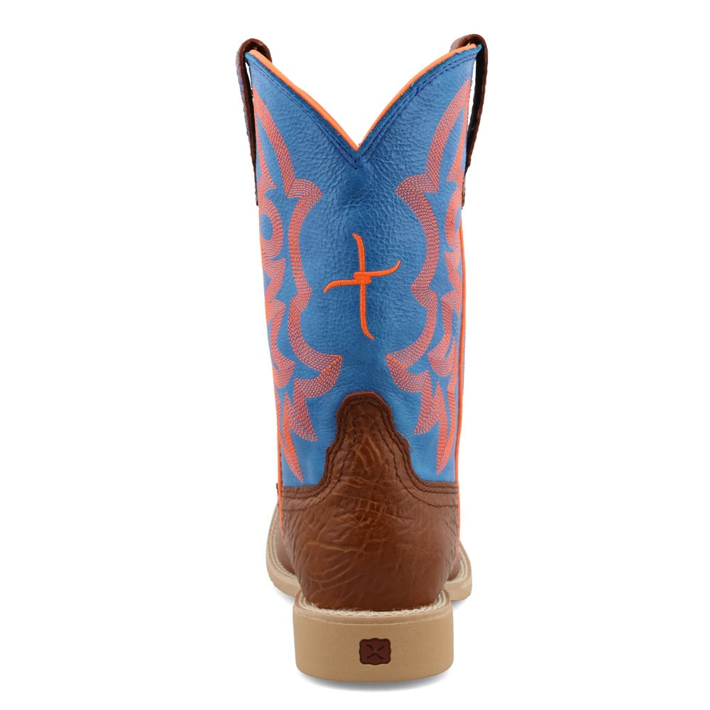 Kid's Twisted X YOUTH Hooey® Boot- CHY0001