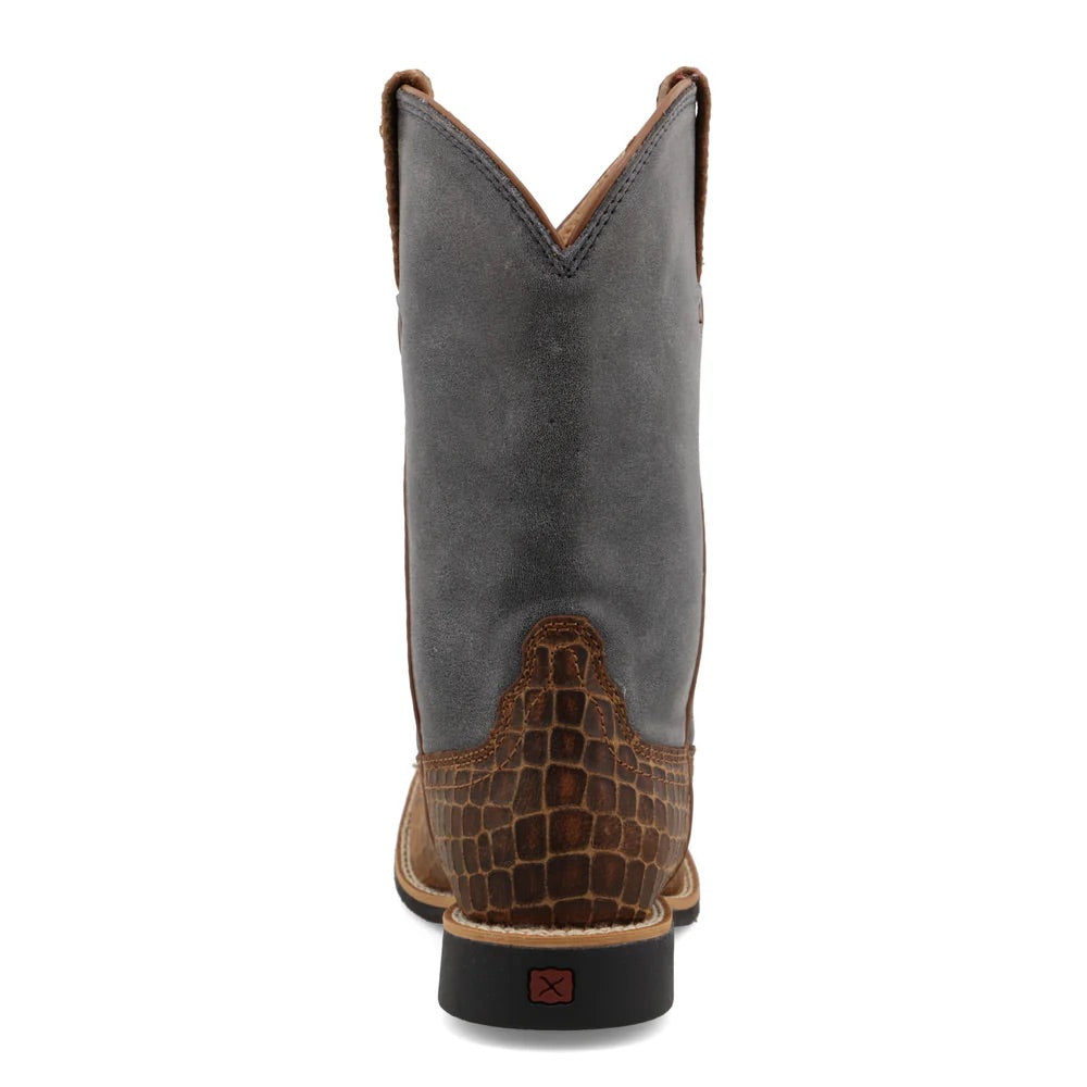 Kid's Twisted X YOUTH Top Hand Boot- YTH0017