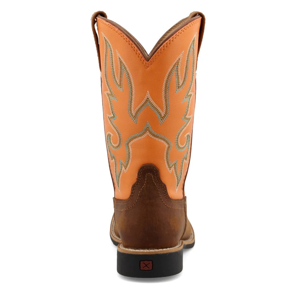 Kid's Twisted X YOUTH Top Hand Boot- YTH0018