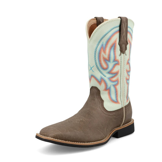 Kid's Twisted X YOUTH Top Hand Boot- YTH0029