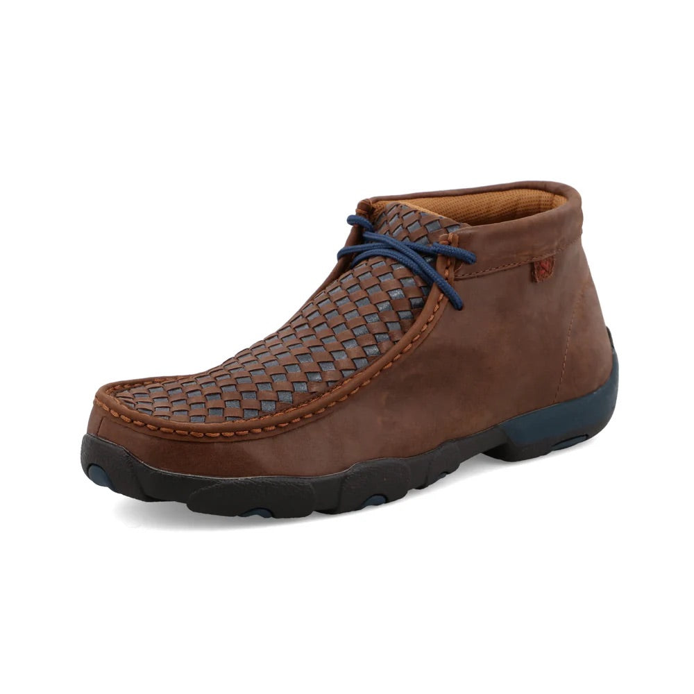 Men's Twisted X Chukka Driving Moc- MDM0030