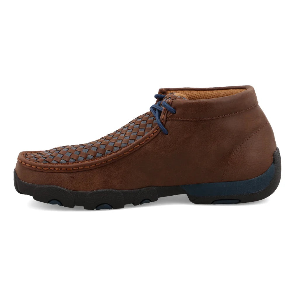 Men's Twisted X Chukka Driving Moc- MDM0030