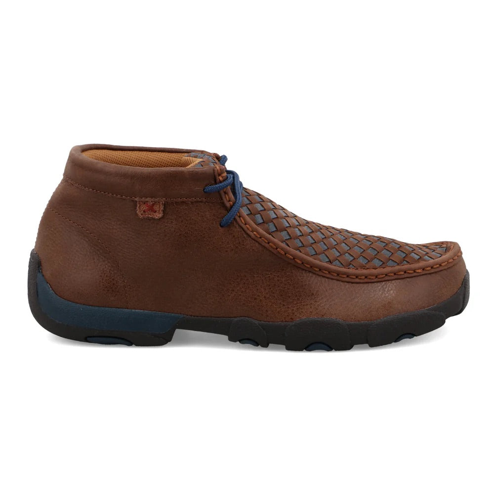 Men's Twisted X Chukka Driving Moc- MDM0030