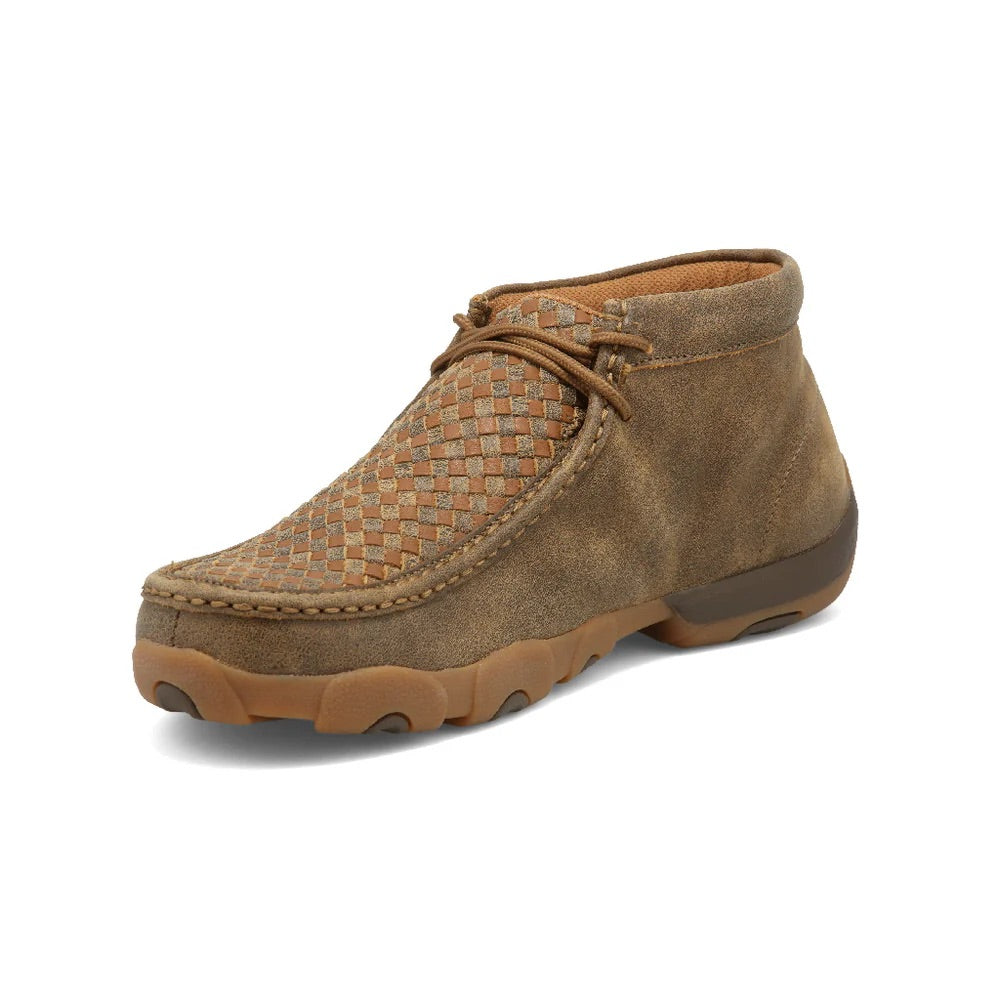 Men's Twisted X Chukka Driving Moc- MDM0033