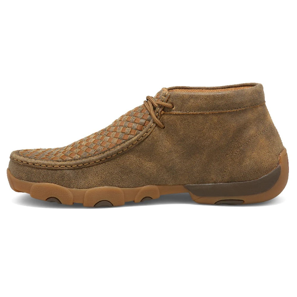 Men's Twisted X Chukka Driving Moc- MDM0033