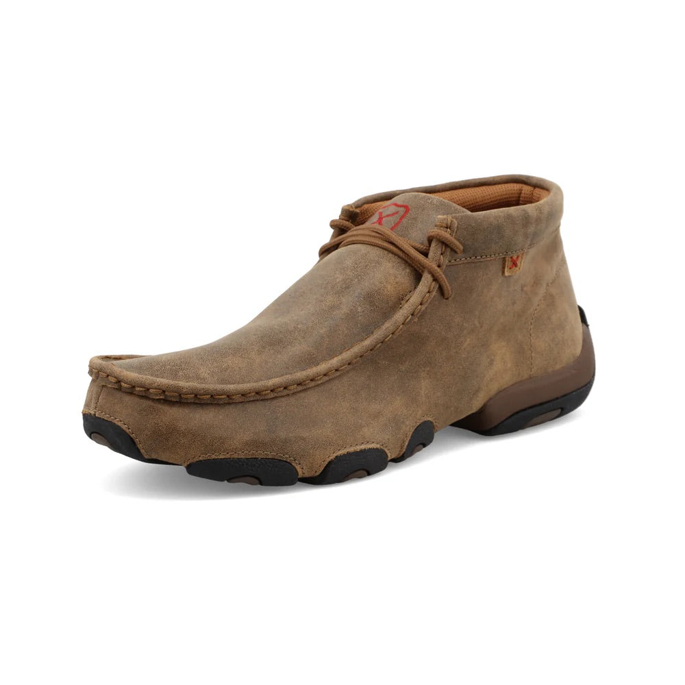 Men's Twisted X Chukka Driving Moc- MDM0003