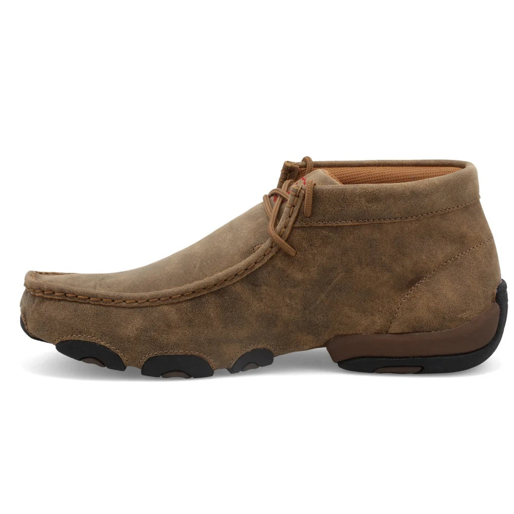 Men's Twisted X Chukka Driving Moc- MDM0003