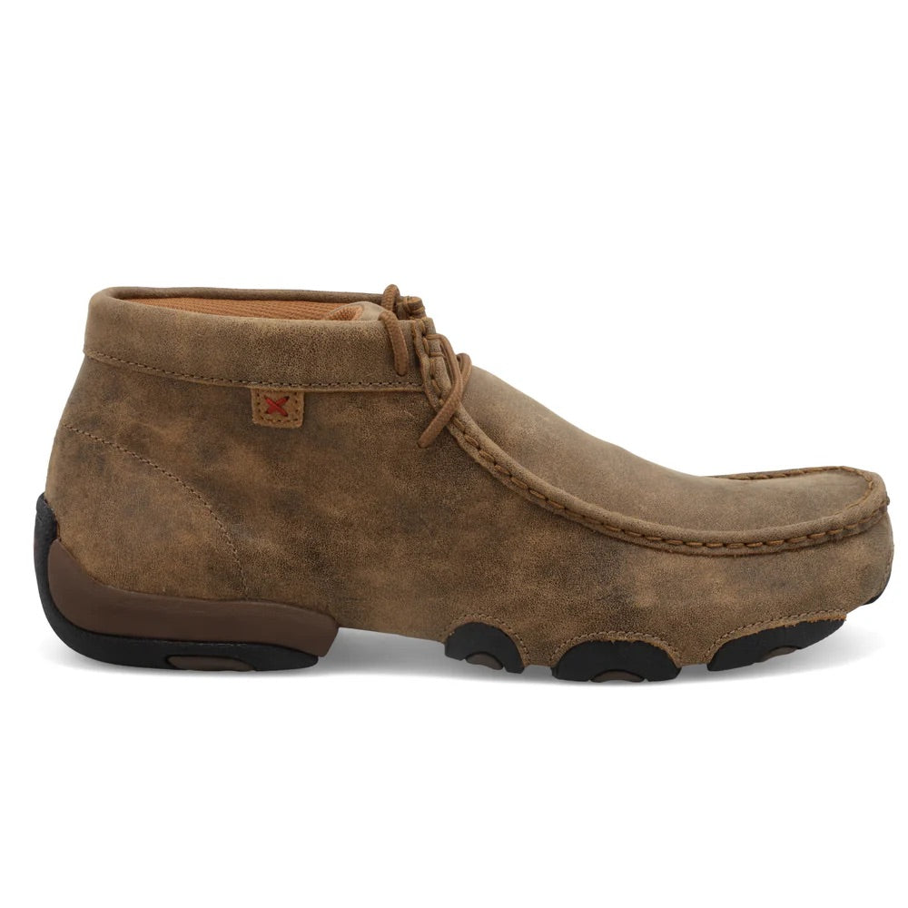 Men's Twisted X Chukka Driving Moc- MDM0003