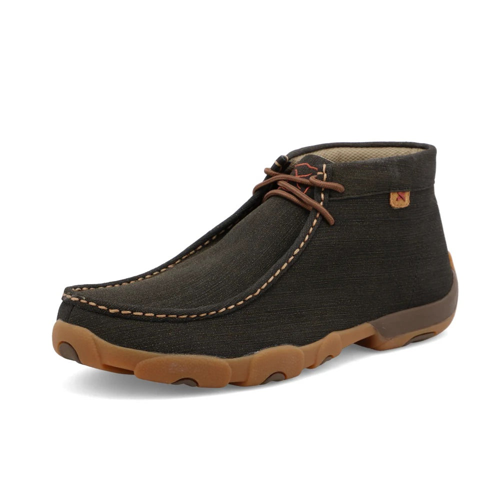 Men's Twisted X Chukka Driving Moc- MDM0080