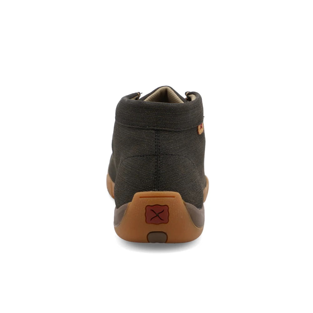 Men's Twisted X Chukka Driving Moc- MDM0080