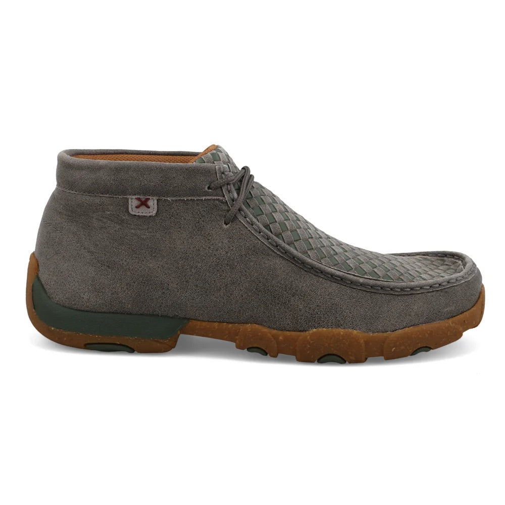 Men's Twisted X Chukka Driving Moc- MDM0094