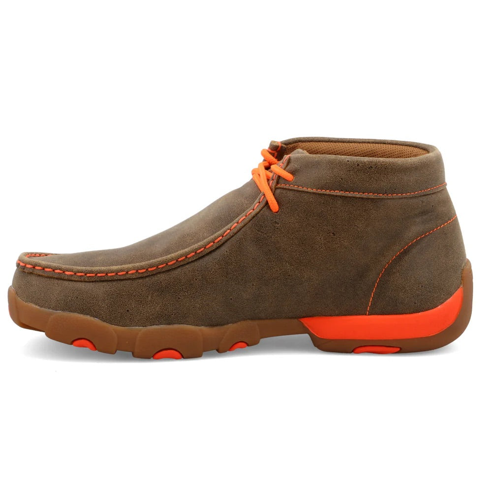 Men's Twisted X Chukka Driving Moc- MDM0019