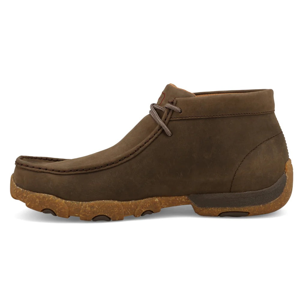 Men's Twisted X Chukka Driving Moc- MDM0095