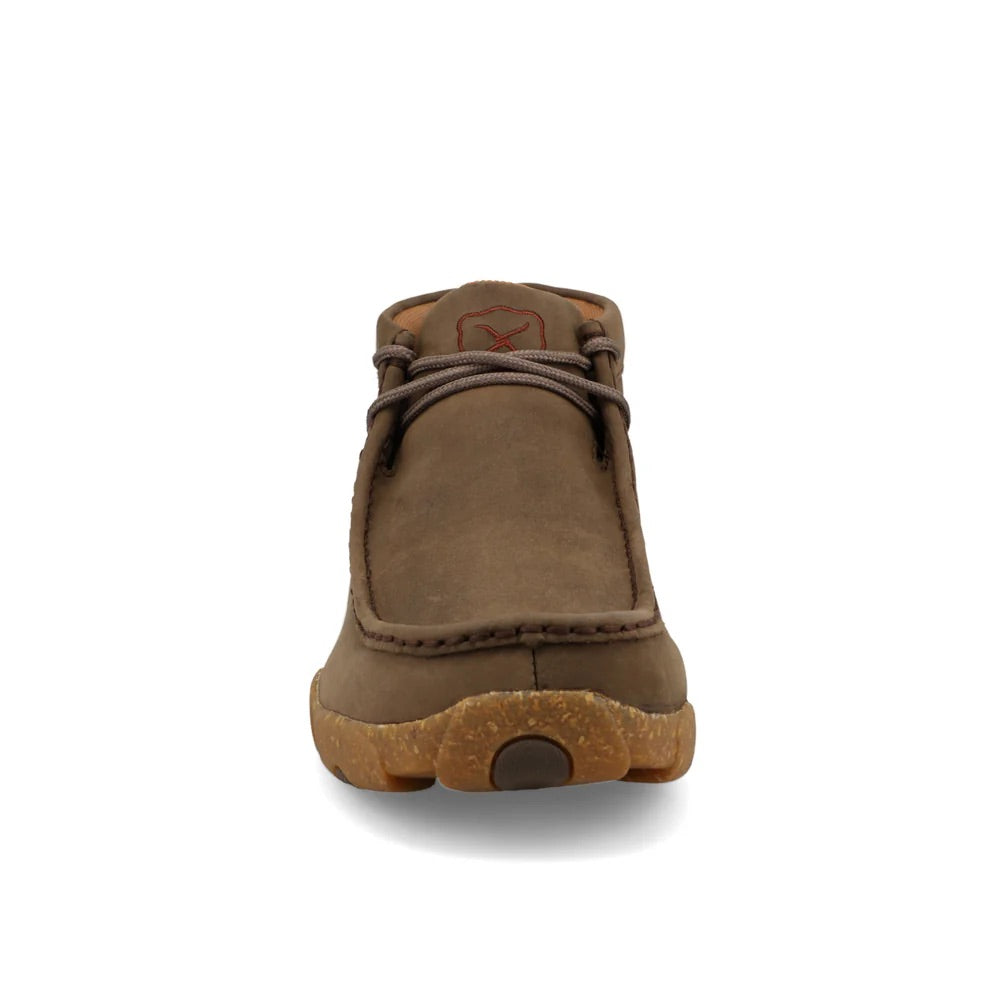 Men's Twisted X Chukka Driving Moc- MDM0095