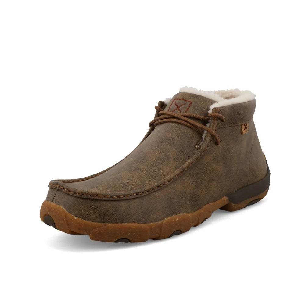 Men's Twisted X Chukka Driving Moc- MDM0093