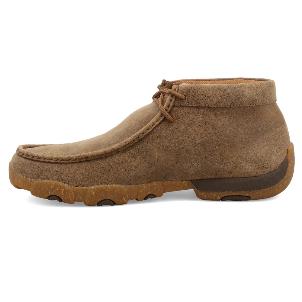 Men's Twisted X Chukka Driving Moc- MDM0092