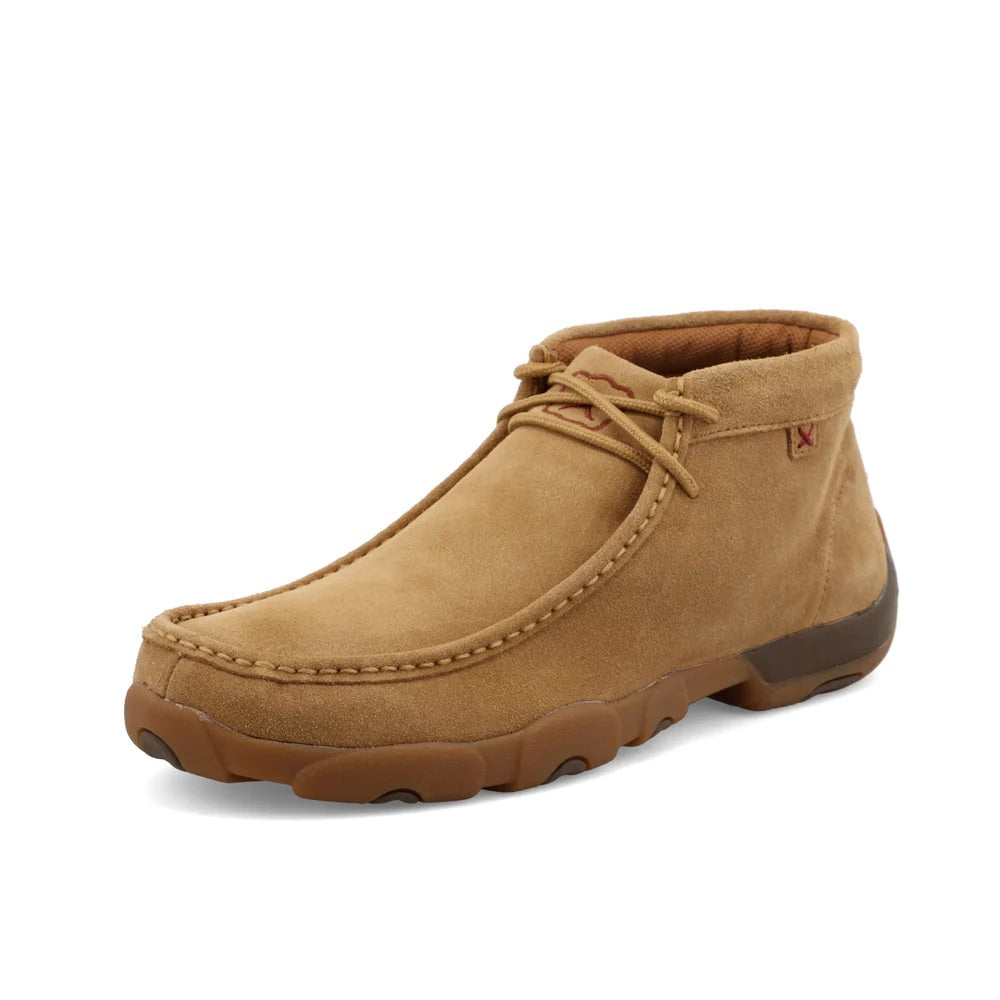 Men's Twisted X Chukka Driving Moc- MDM0079