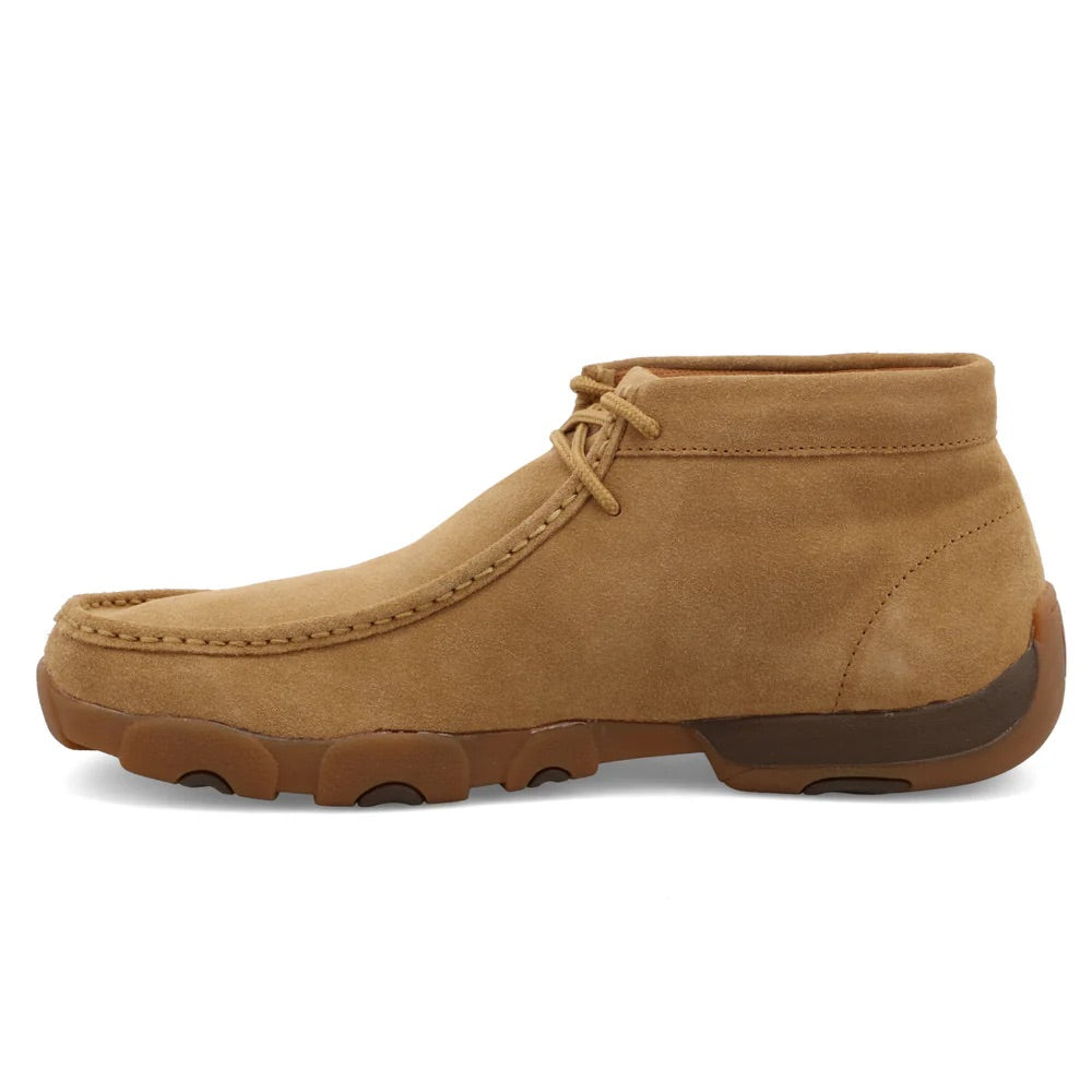 Men's Twisted X Chukka Driving Moc- MDM0079