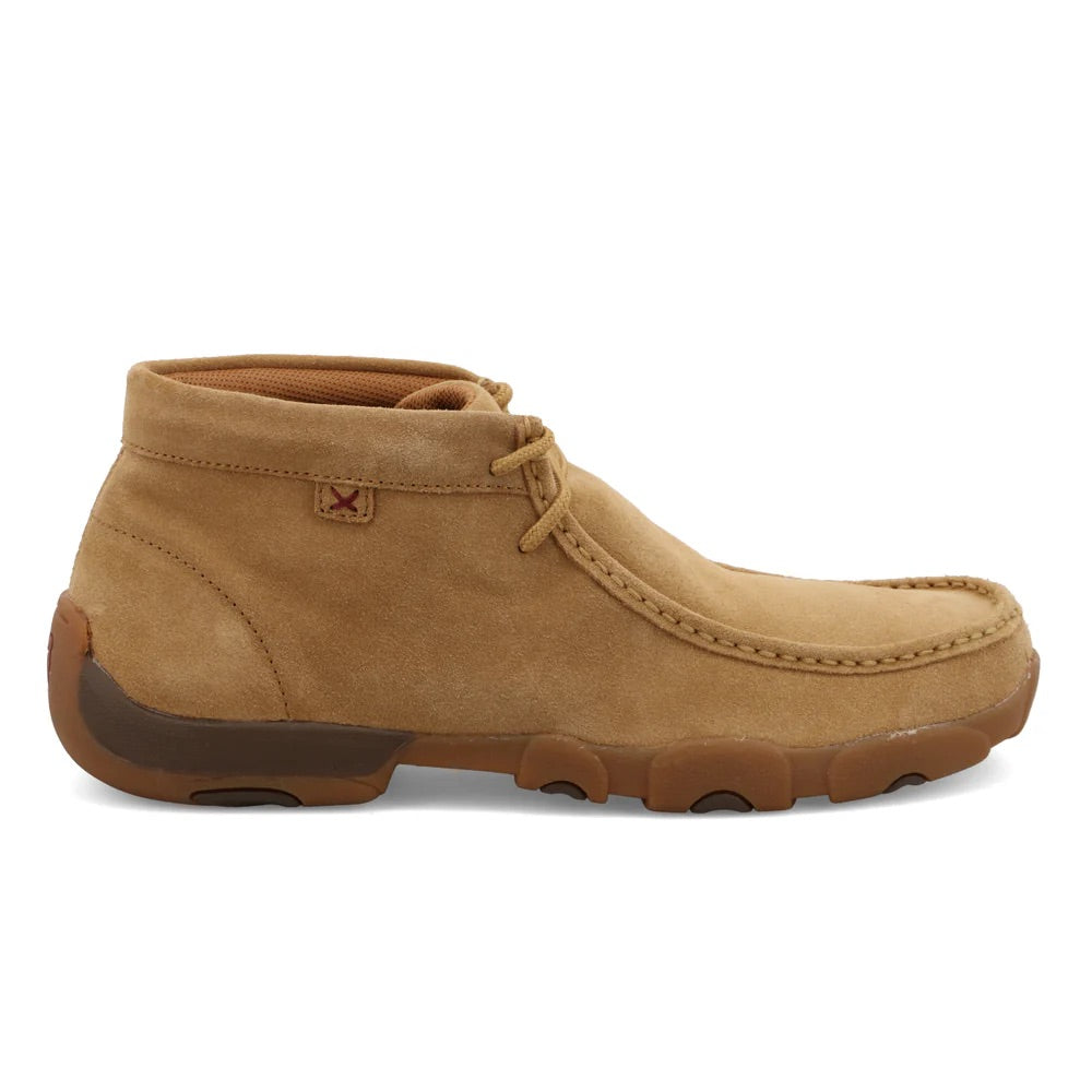 Men's Twisted X Chukka Driving Moc- MDM0079