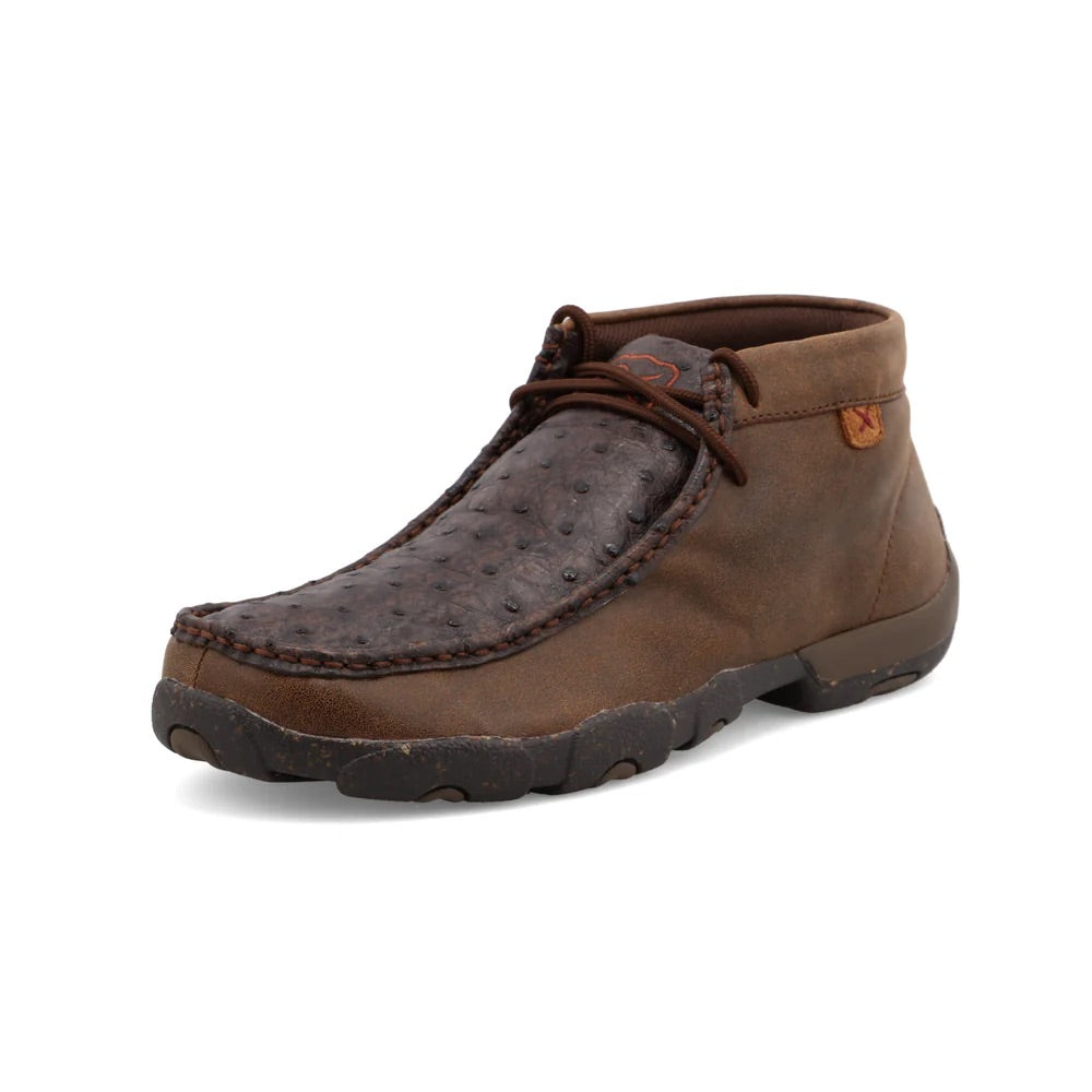 Men's Twisted X Chukka Driving Moc- MDM0087