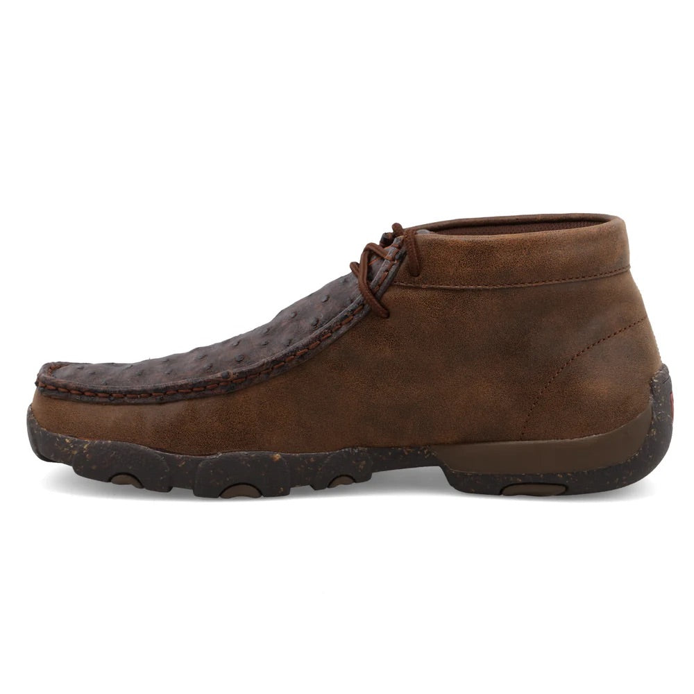 Men's Twisted X Chukka Driving Moc- MDM0087