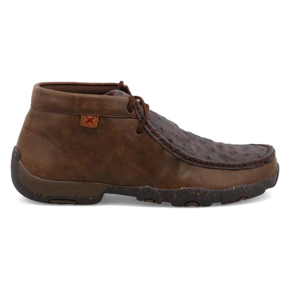 Men's Twisted X Chukka Driving Moc- MDM0087